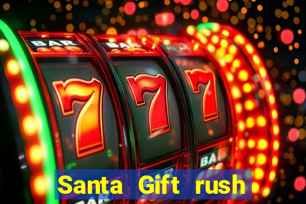 Santa Gift rush demo santa's